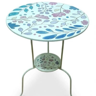 The Petal Pop Bistro Table