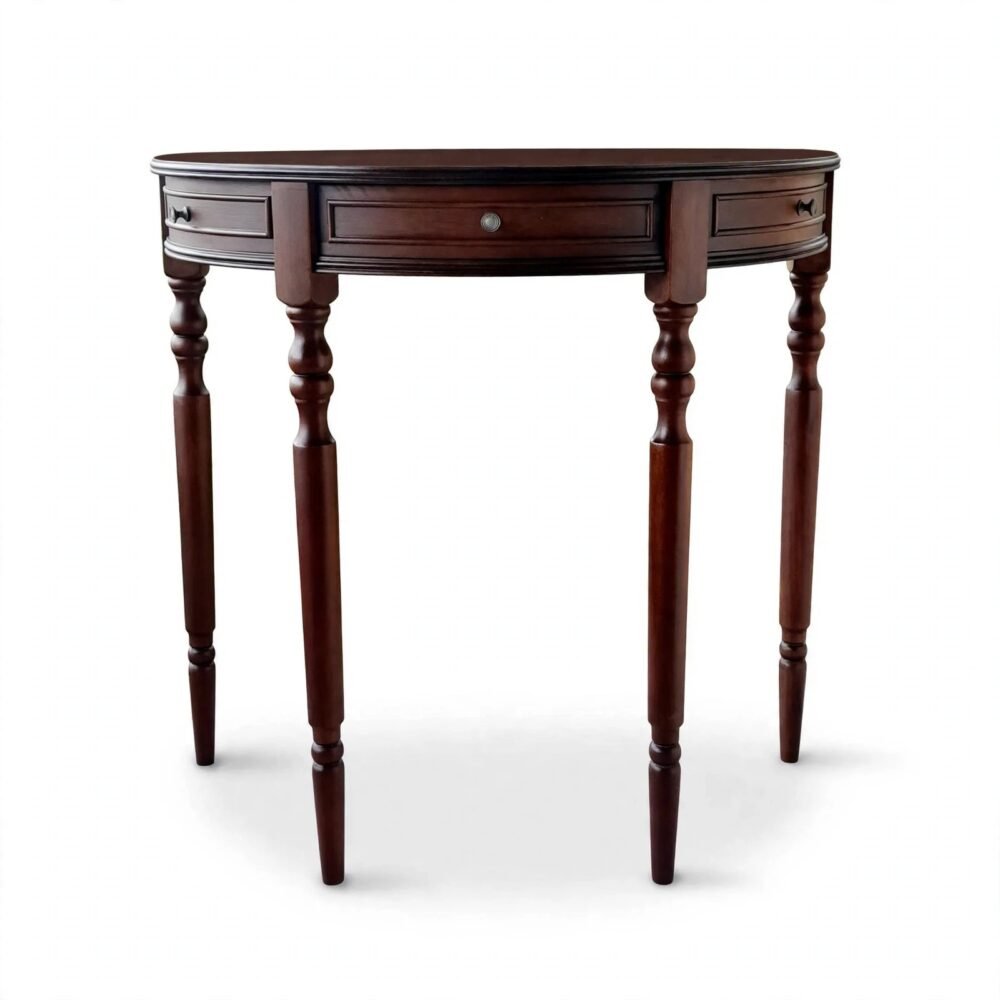 The Cherry Spiral Console
