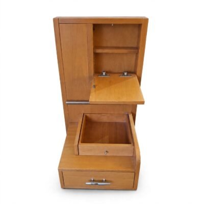 Vintage Flip Cabinet