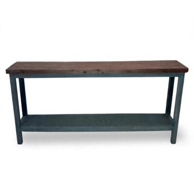 Coastal Rustic Console Table