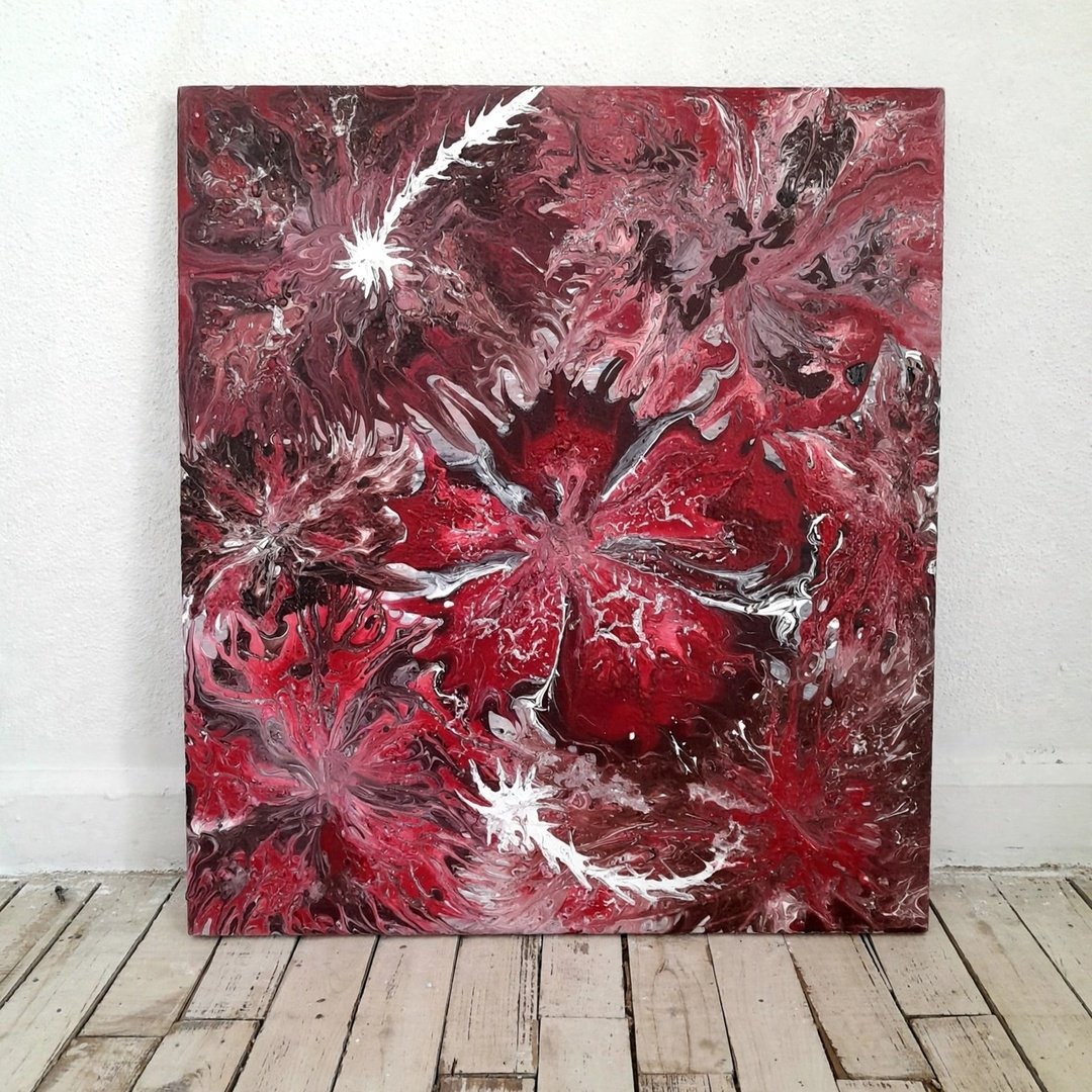Crimson Bloom - Image 2