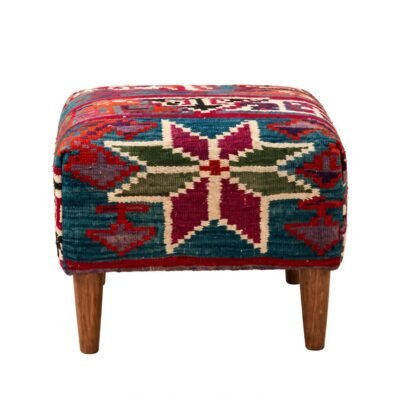 Kilim Stool