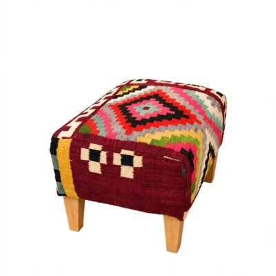 Kilim Stool