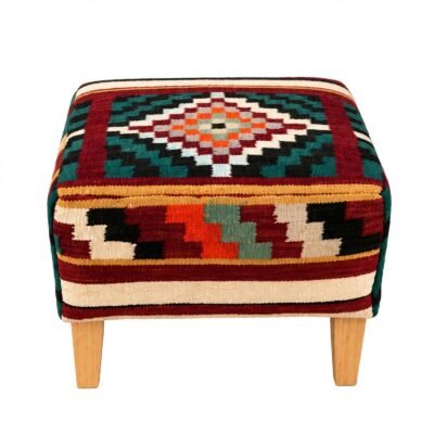 Kilim Stool