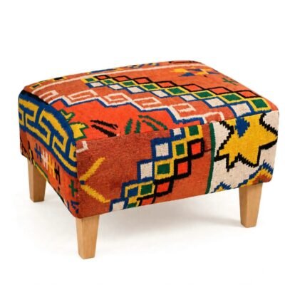 Kilim Stool