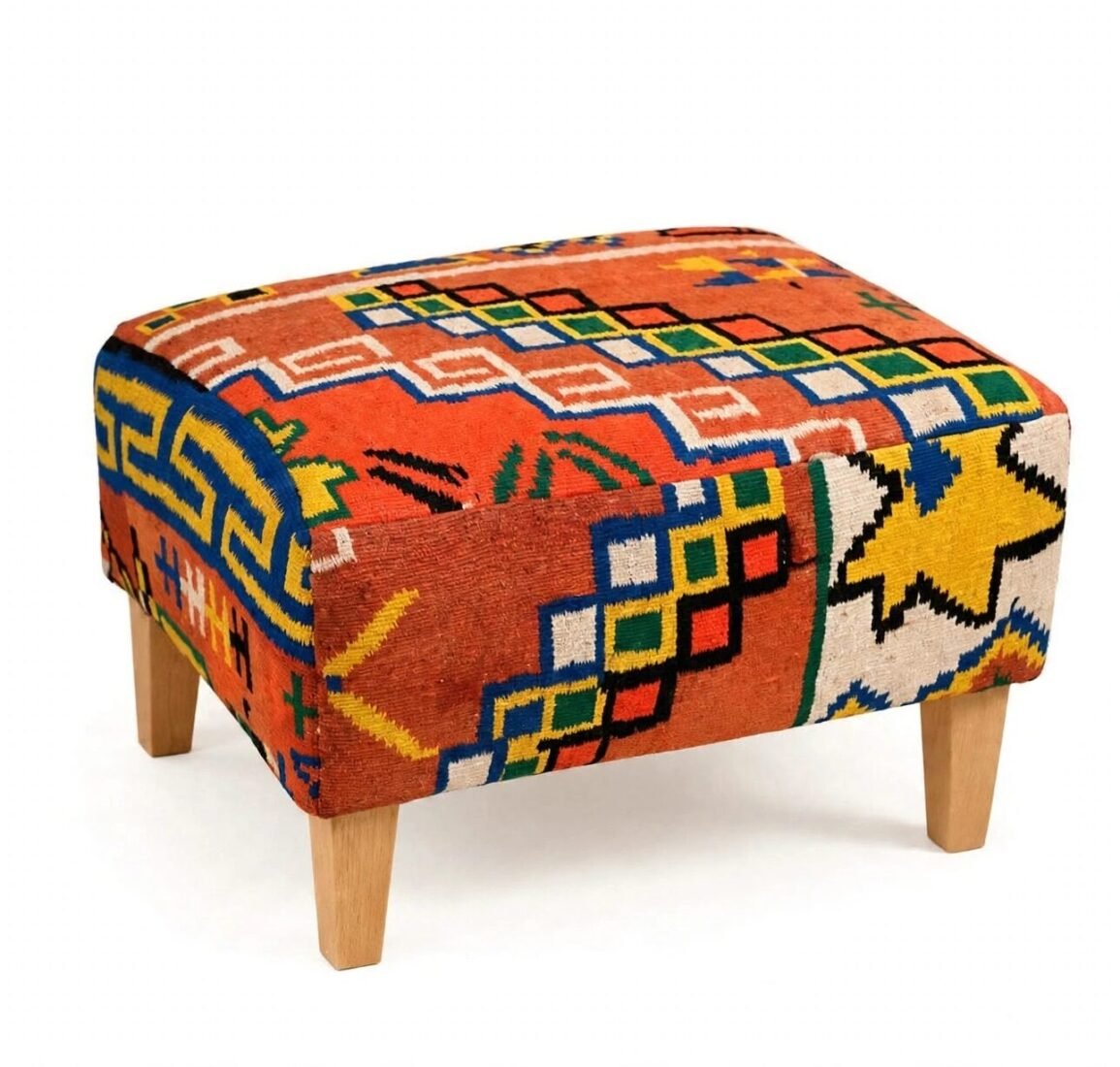 Kilim Stool