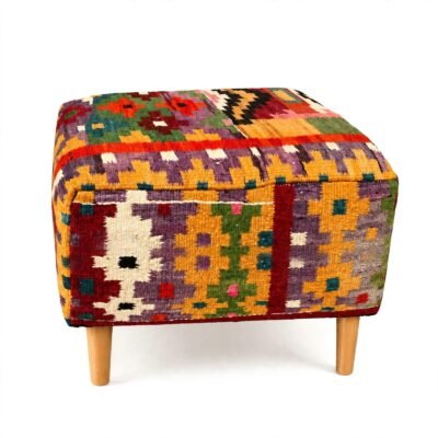 Kilim Stool