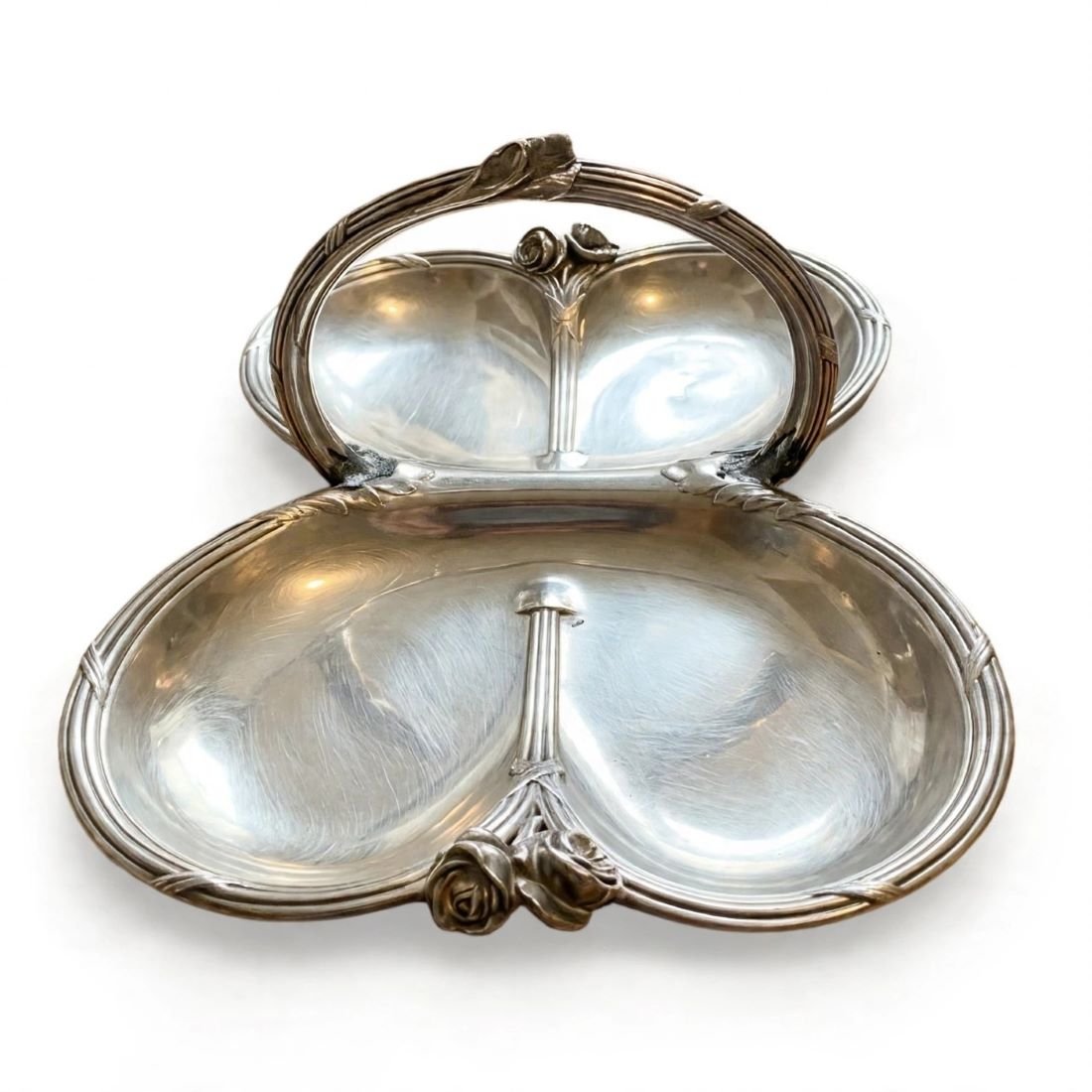 Christofle Silver-plated Serving Tray