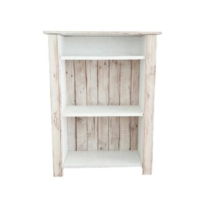 The Reclaimed Tier Open Shelf
