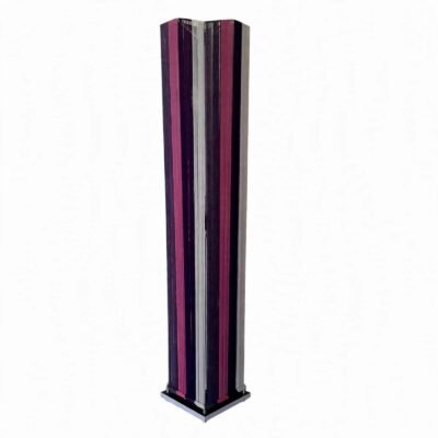The Prism Bloom Column Floor Lamp