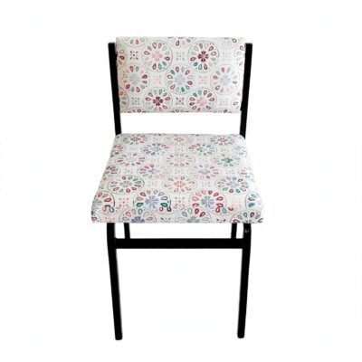 The Iron Mosaic Stencilled Desk Chair