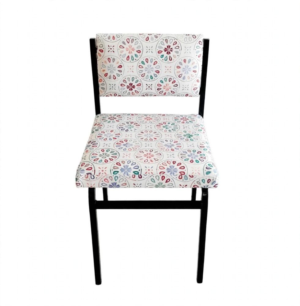 The Iron Mosaic Stencilled Desk Chair