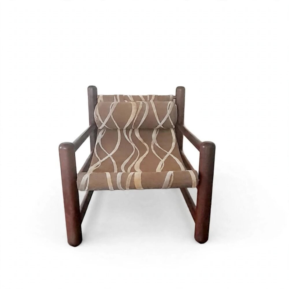 The SlingBack Safari Lounge Chair - Image 2