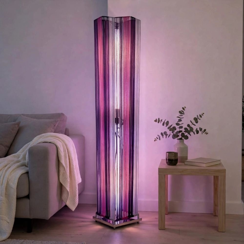 The Prism Bloom Column Floor Lamp - Image 3