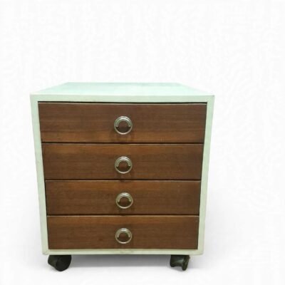 The Mobile Chest Filing Cabinet
