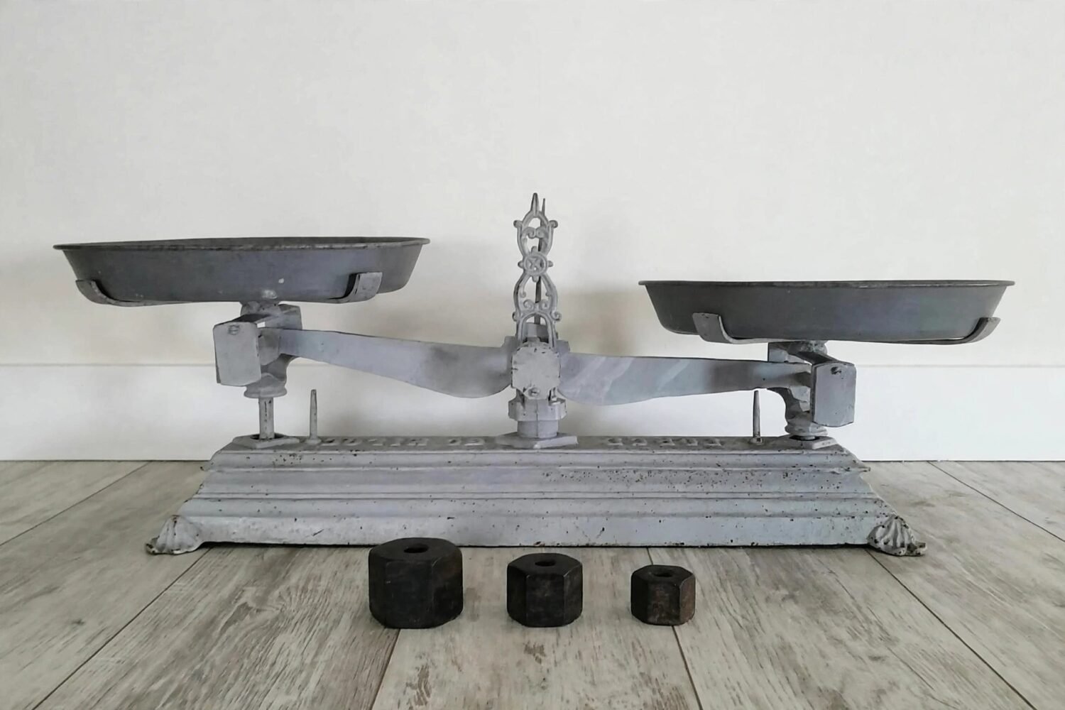 The French Force 30 Patina Scale - Image 3