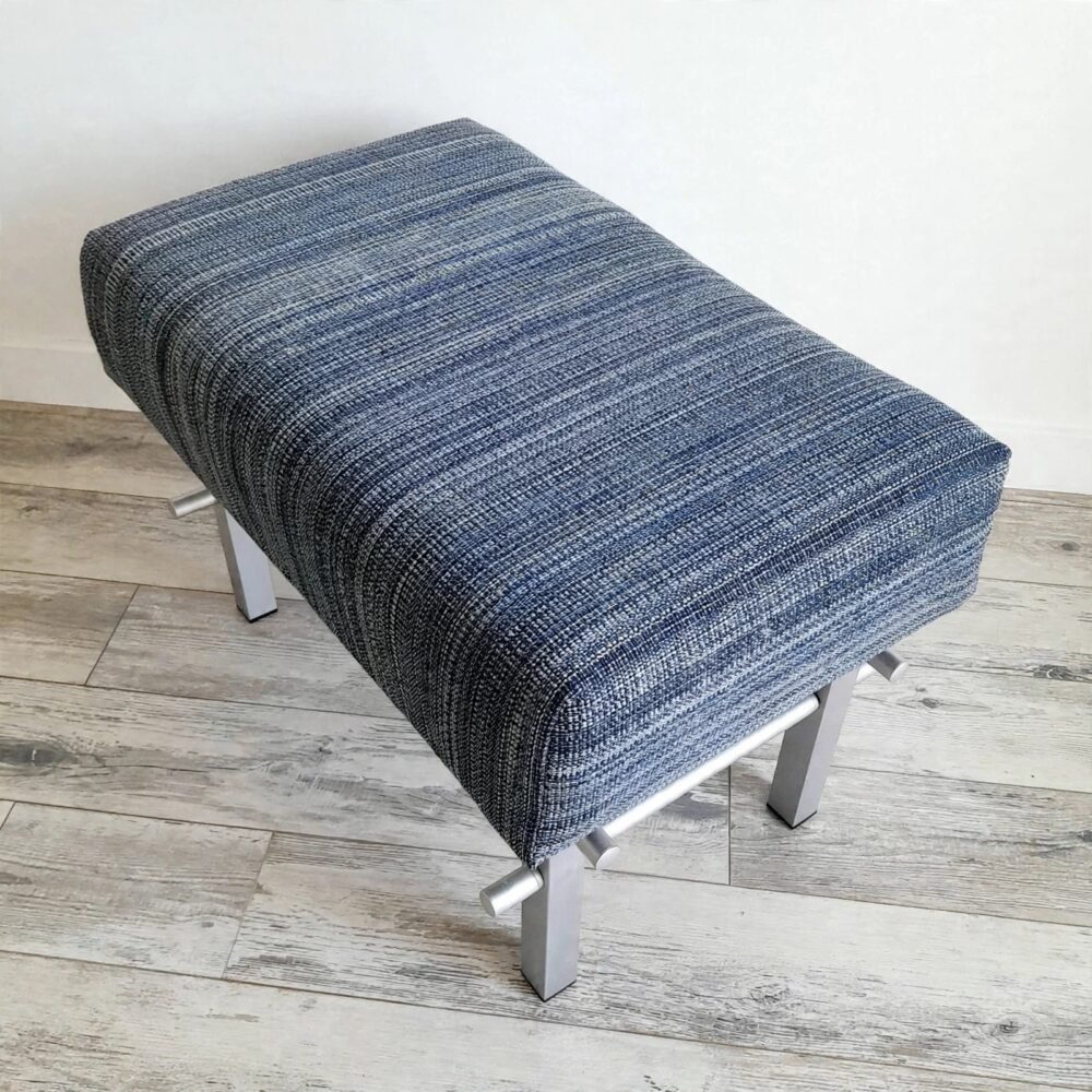 The Steel Ottoman Bench - Image 3