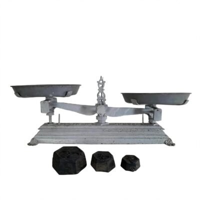 The French Force 30 Patina Scale