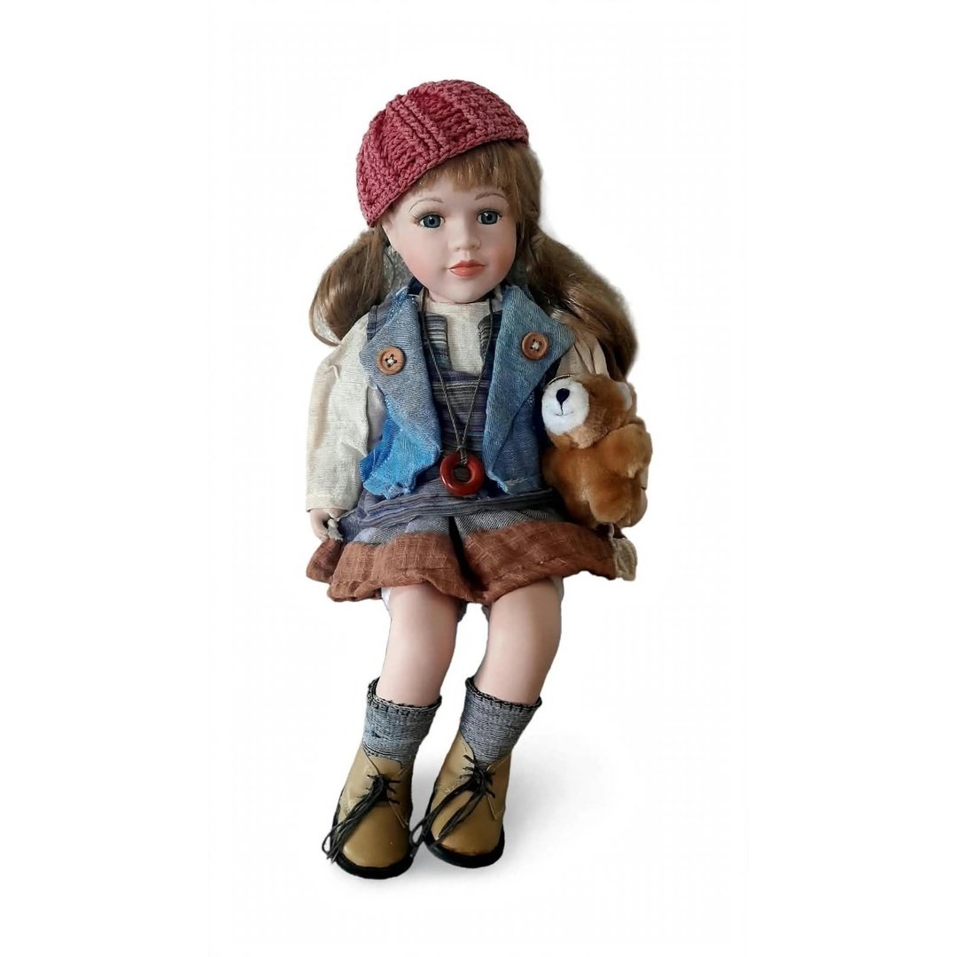 Little Emma & Teddy