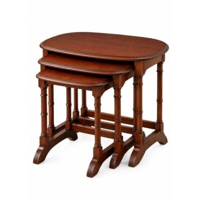 Set of 3 Nesting Side Tables