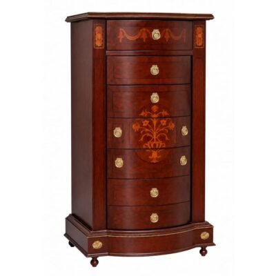 Vintage Wooden Chest