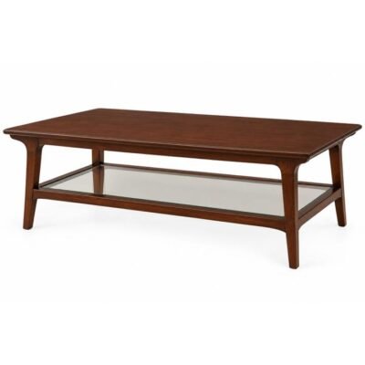 Solid Wood Coffee Table