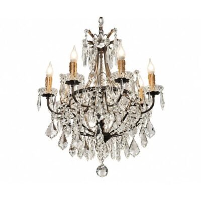 Classic Crystal Chandelier