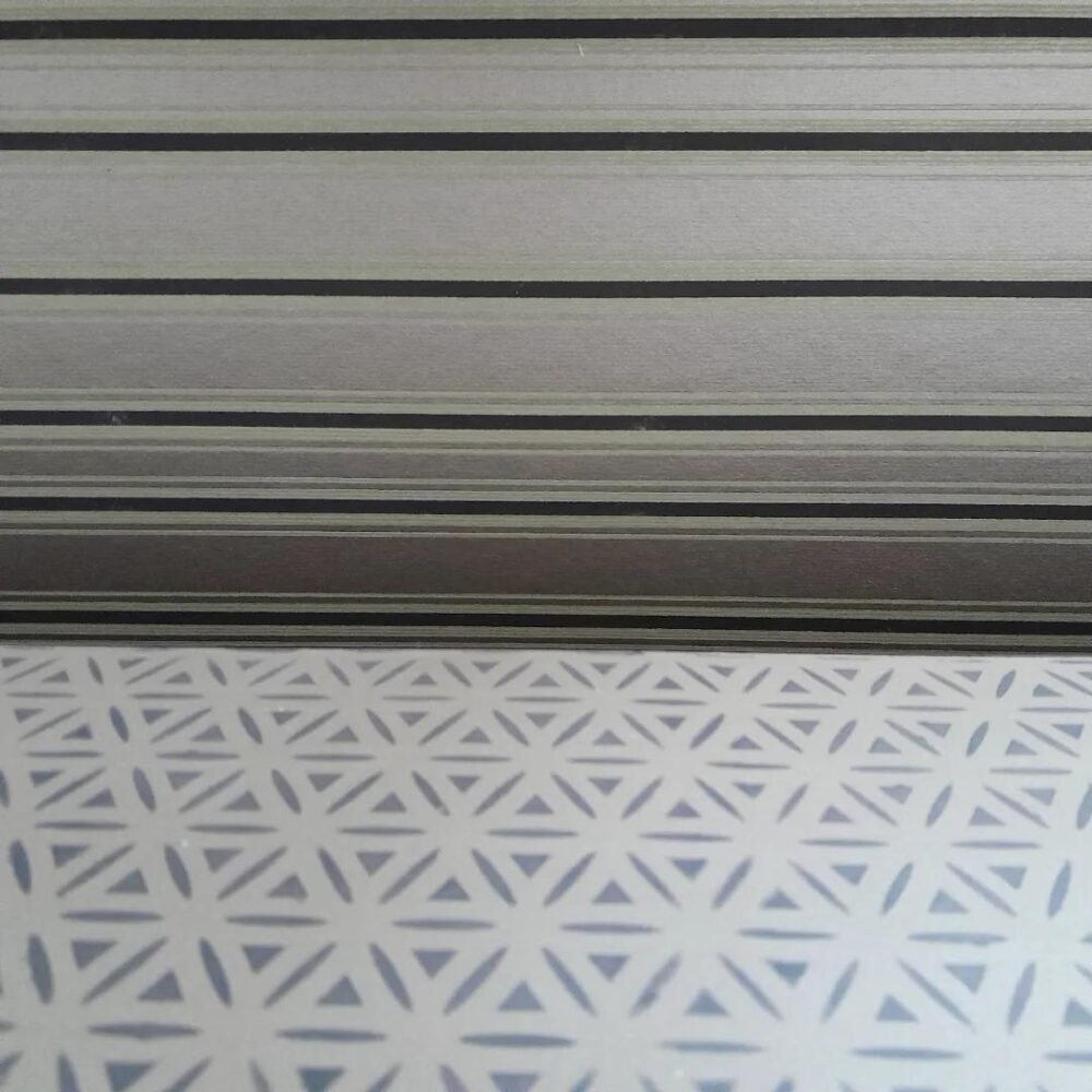 The Geometric Tallboy Dresser - Image 4