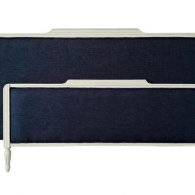 The Navy Frame Bed