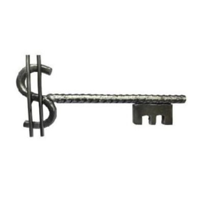 Dollar Sign Key