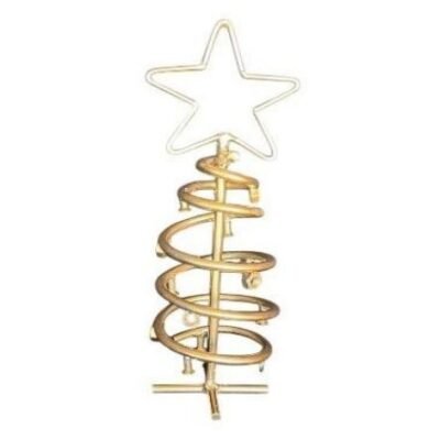 Artistic Christmas Tree
