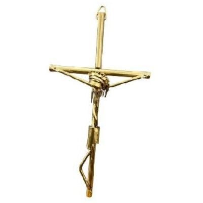 Artistic Jesus on the Cross