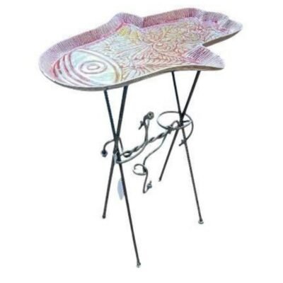Table with Inspired Top