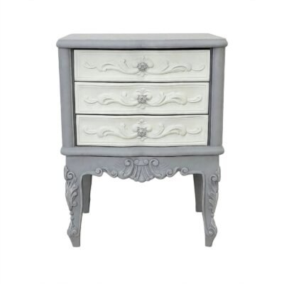 The Greystone Classic Nightstand