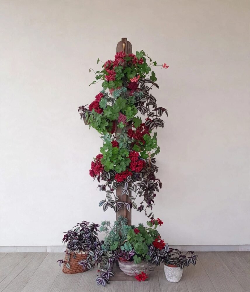 The Vertigro Vertical Garden Post - Image 4